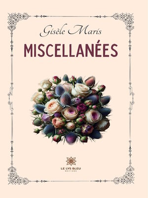cover image of Miscellanées